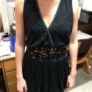 Free People Long Tank